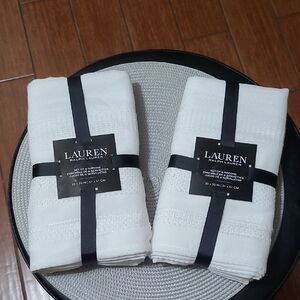 Ralph Lauren Napkins
